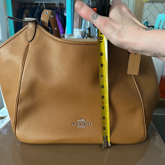 Coach handbag - Picture 5 of 6